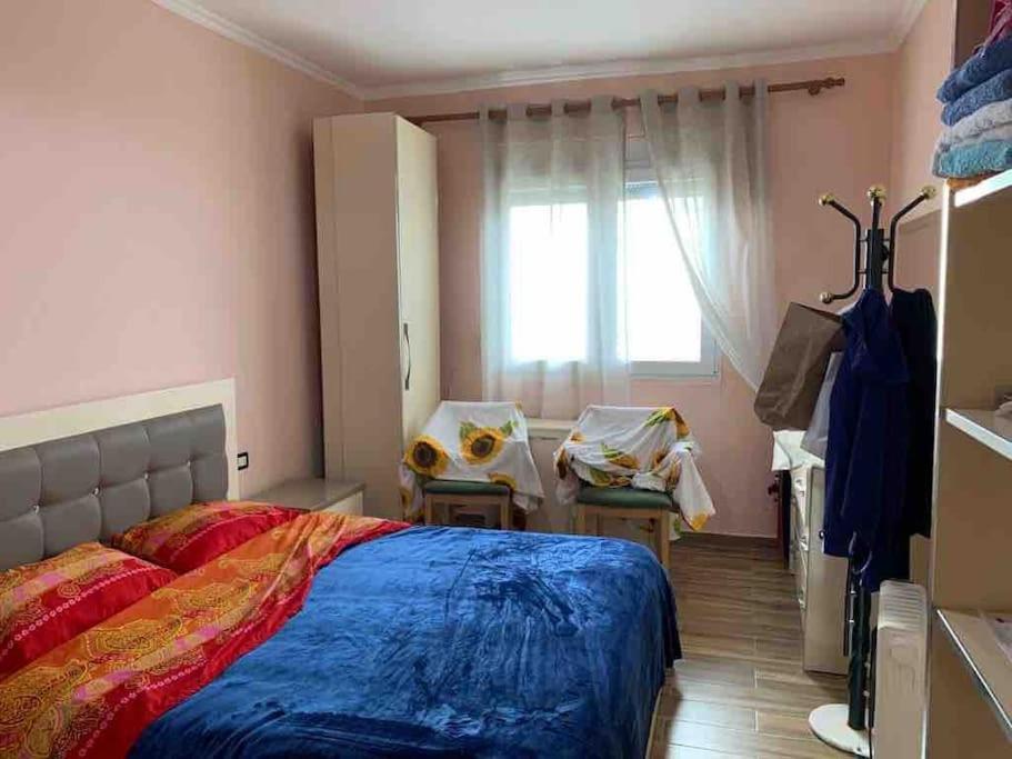 Beautiful Sea View Apartment Durrës Exteriör bild