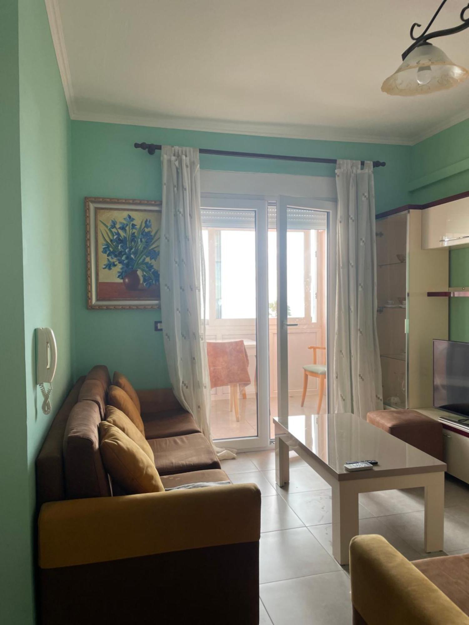 Beautiful Sea View Apartment Durrës Exteriör bild